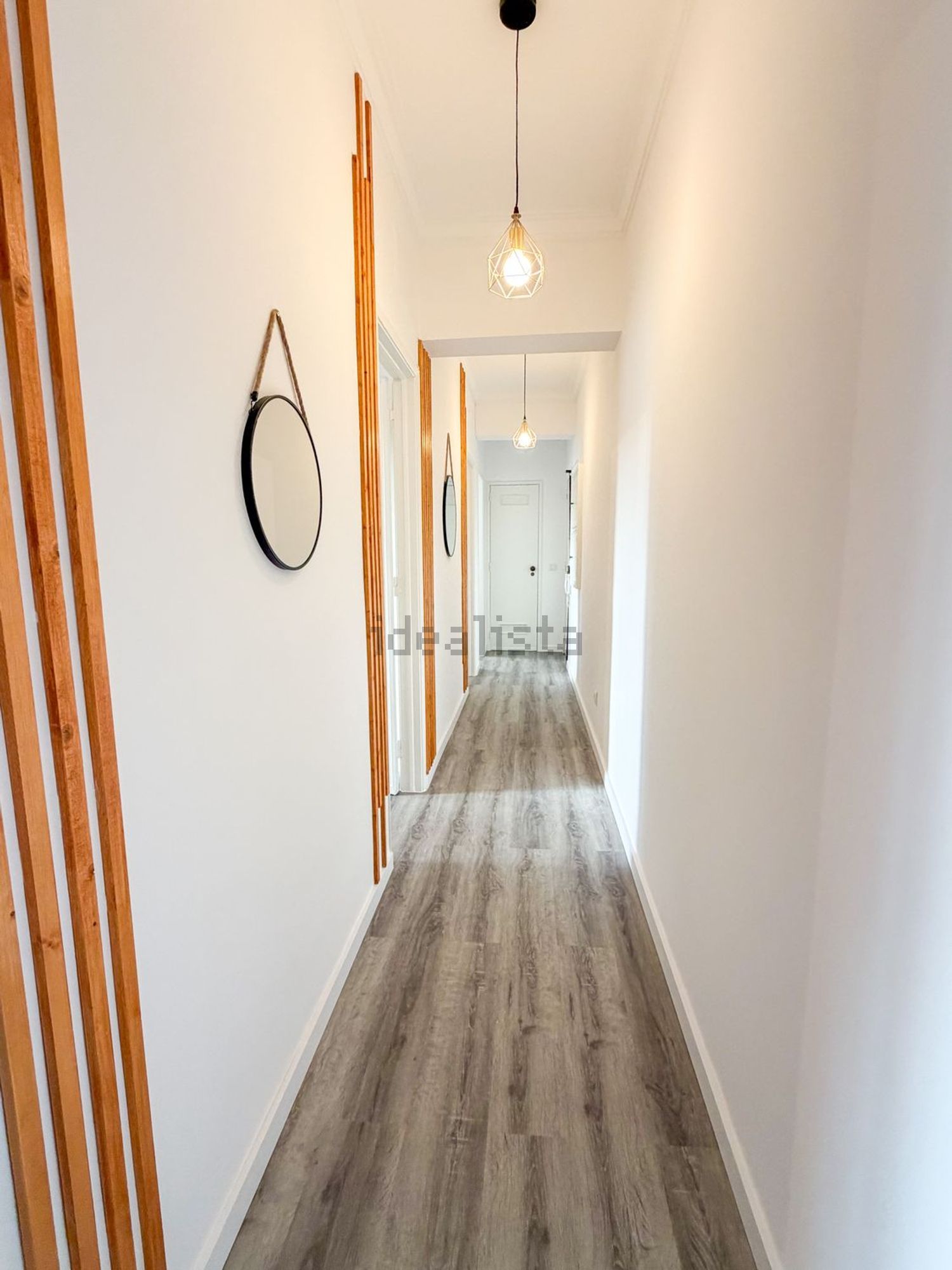 出租房间在Rua Norton de Matos, 10 - 过道