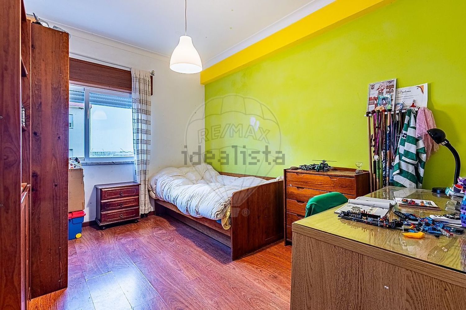 公寓 t3出售在Rua de Vasco Moniz - 卧室