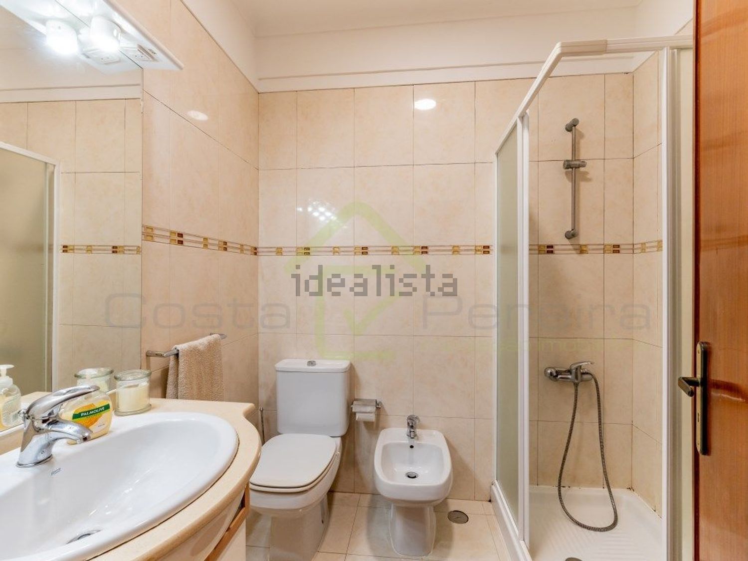 公寓 t3出售在Casal de São Brás - Vila Chã - 卫生间