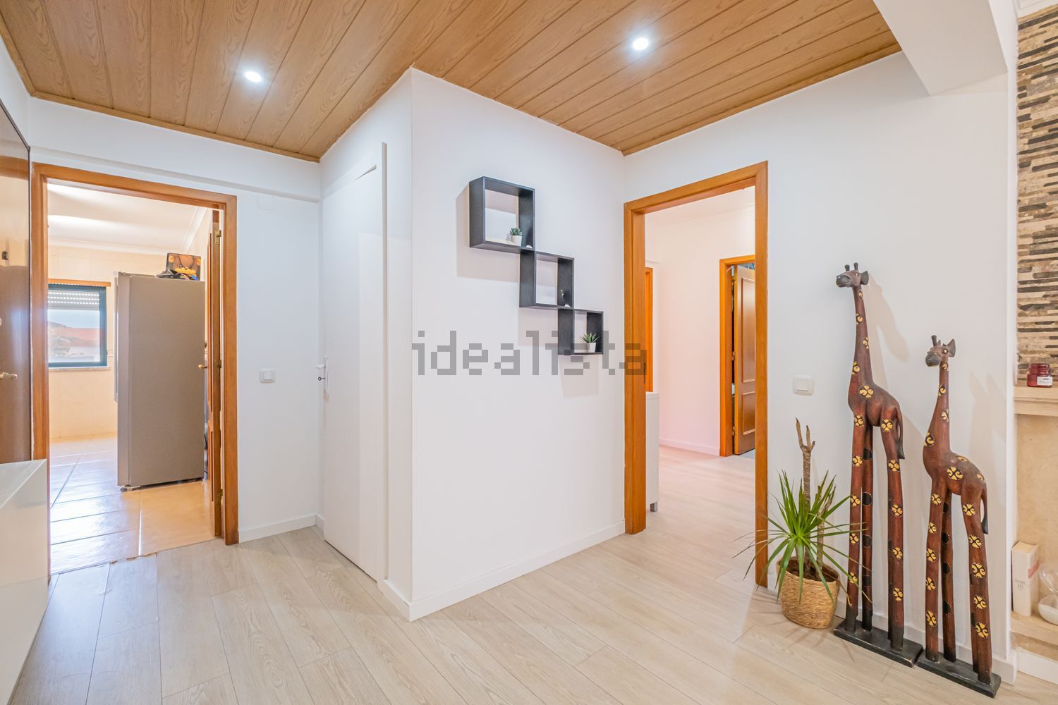 公寓 t3出售在Rua de Dadrá, 18 - 过道