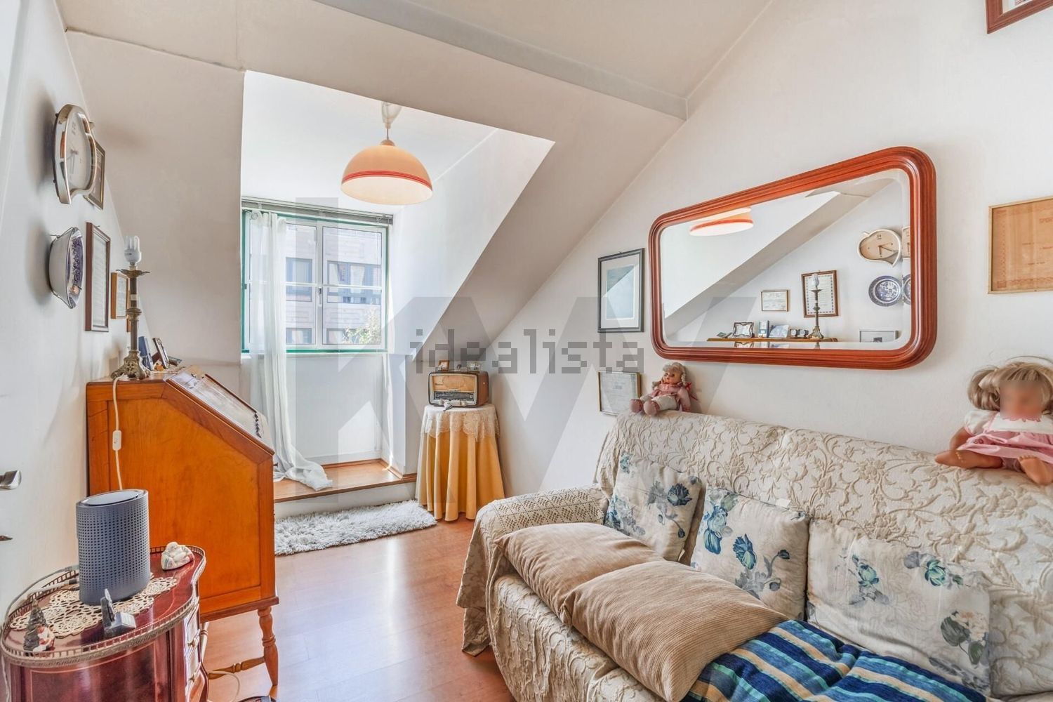 公寓 t4出售在Campo de Santana - Santa Marta - 卧室