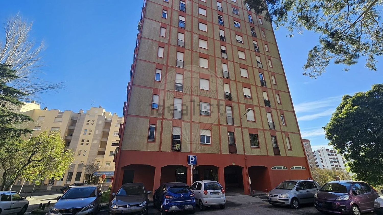 公寓 t2出售在Praceta Marquês do Alegrete - 视线