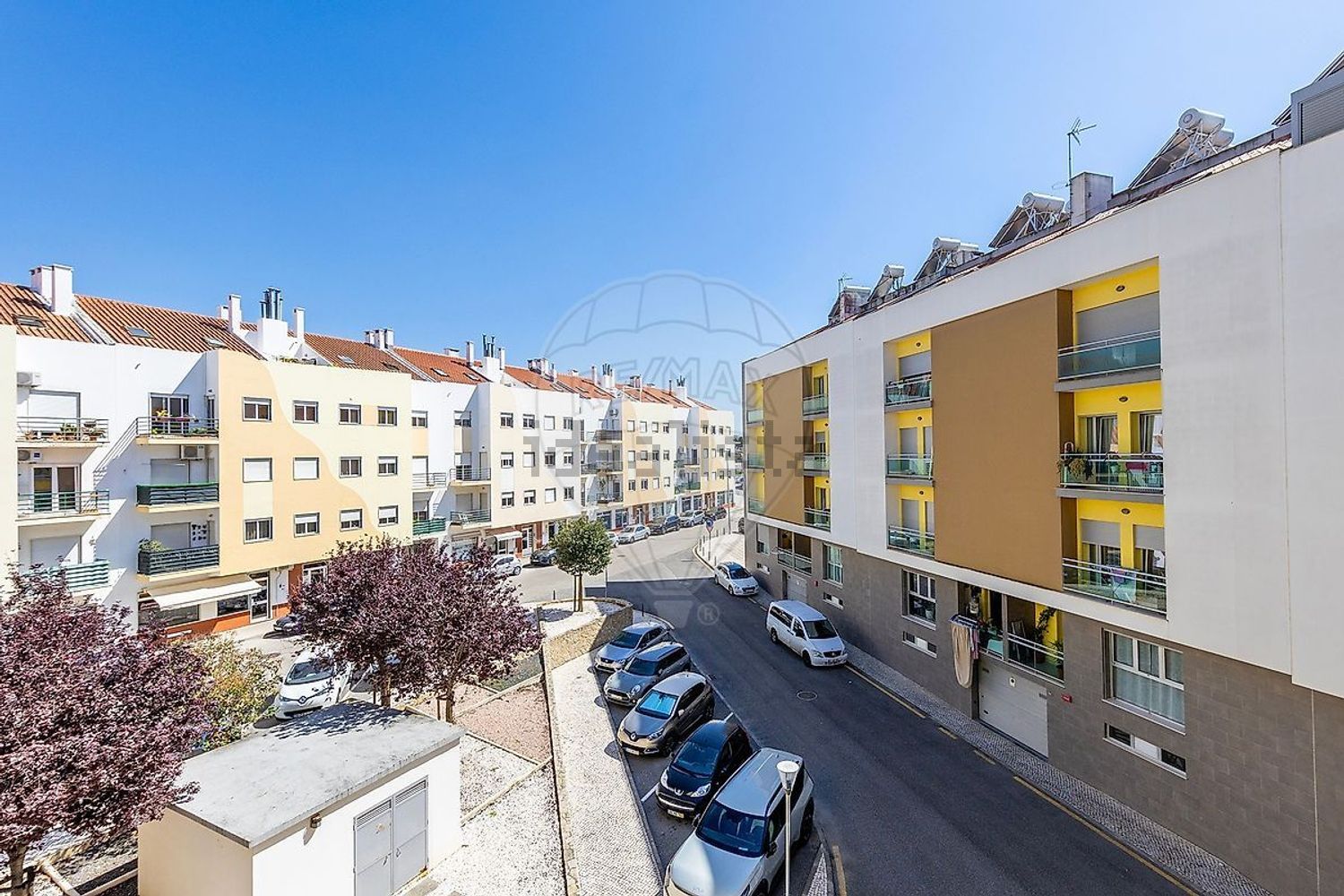 公寓 t2出售在Rua Professor Leite da Cunha - 视线