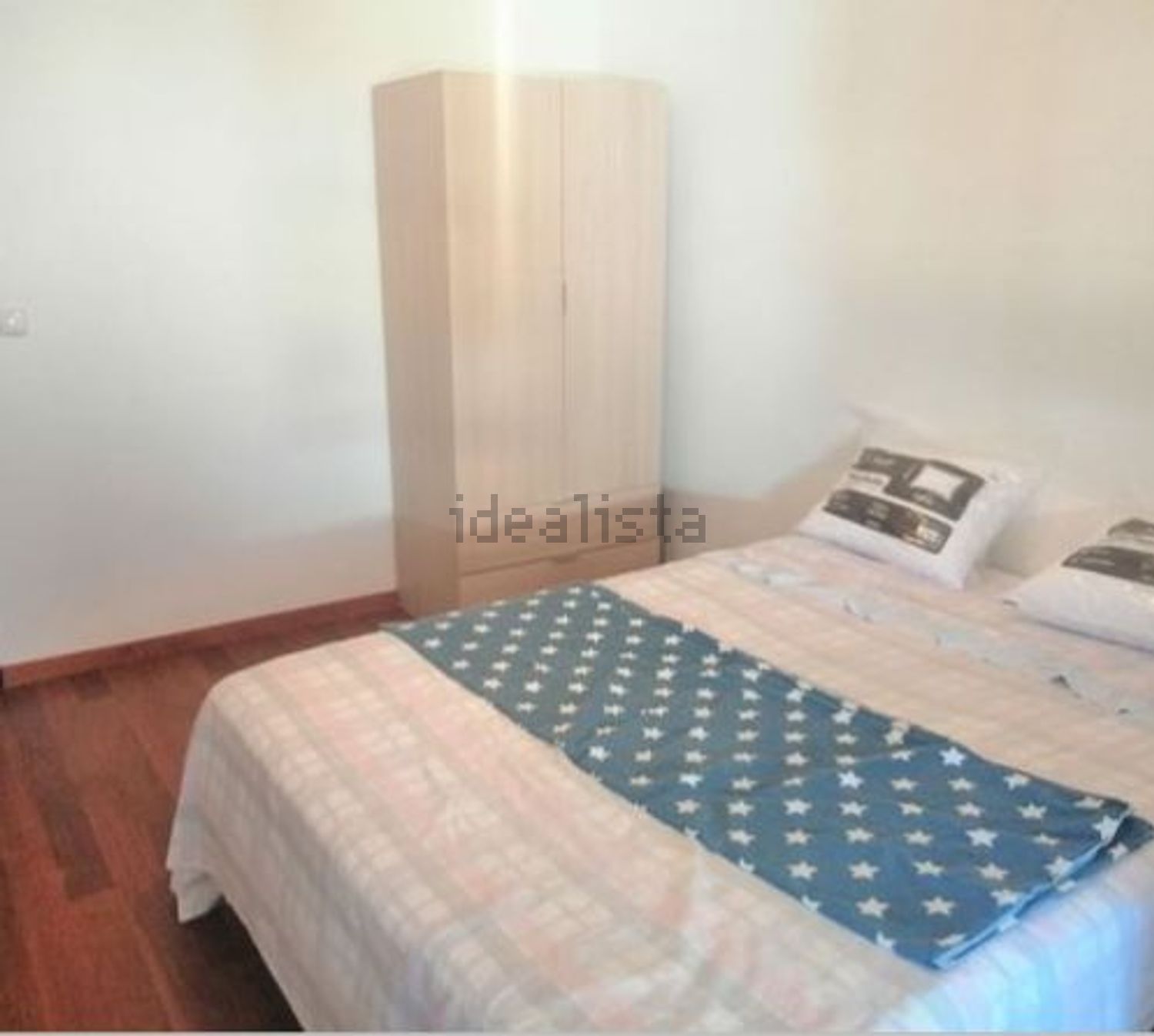 出租房间在Rua Padre António Vieira, 14 - 卧室