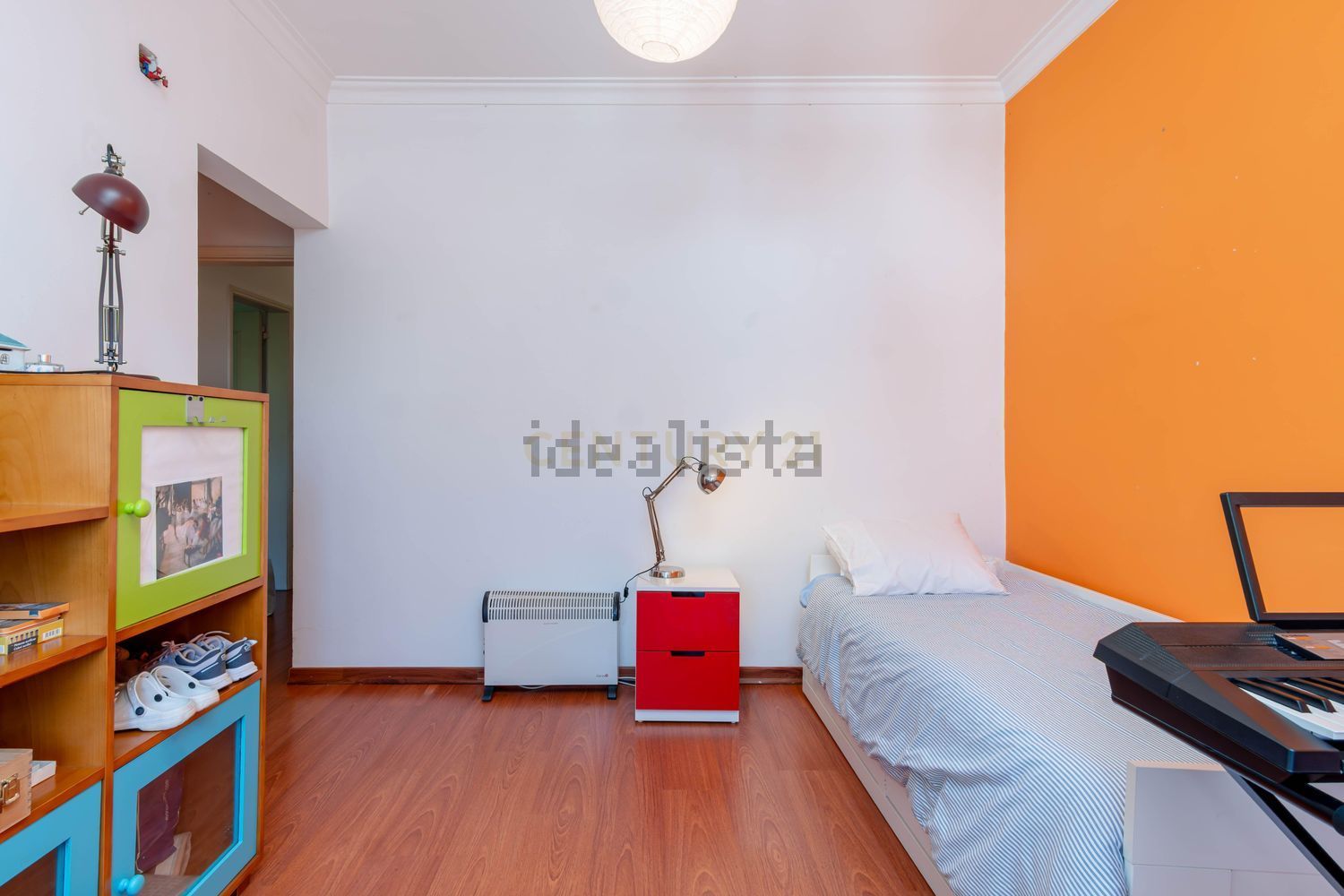 小楼房或独栋别墅出售在Rua das Bolotas s/n - 卧室