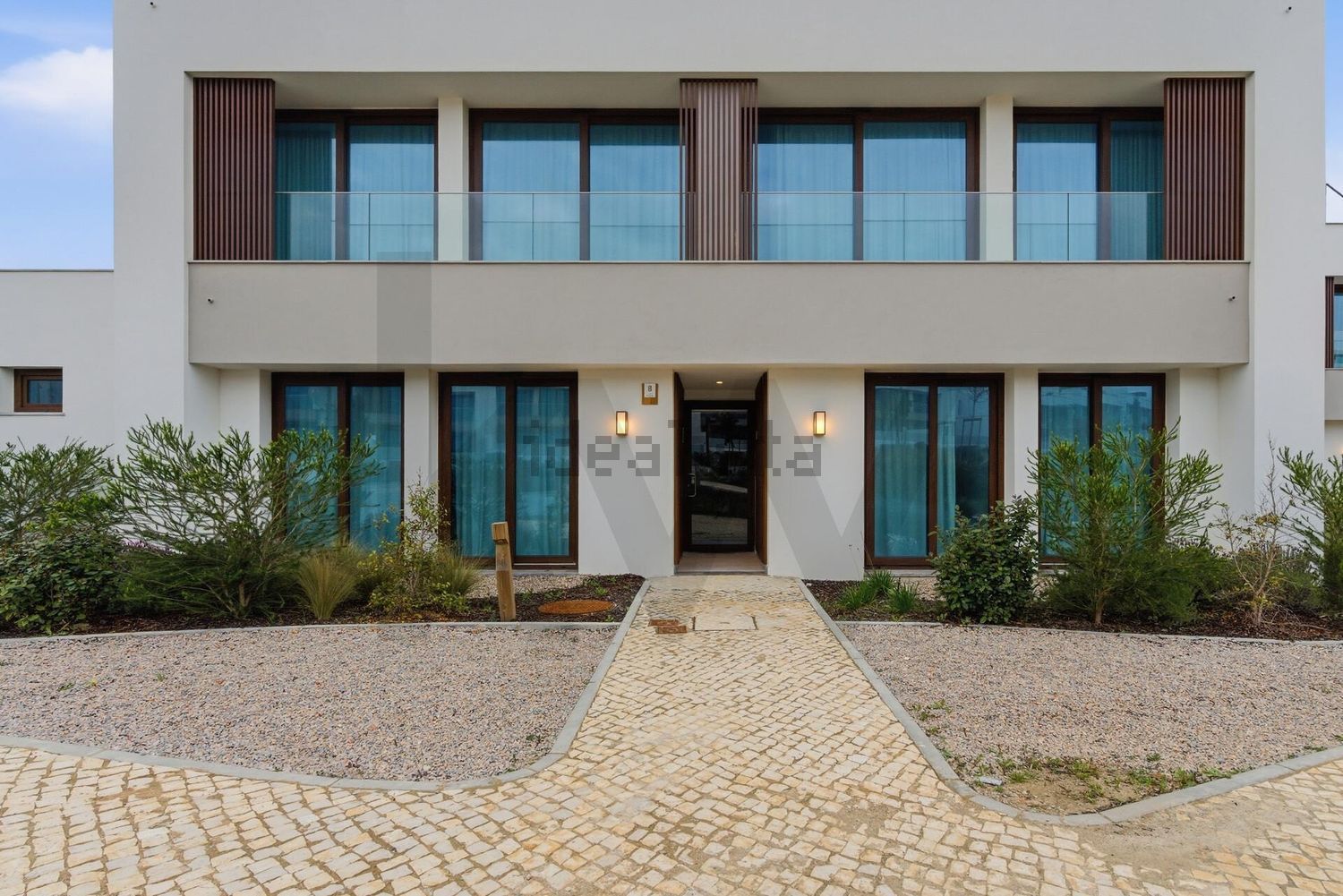 顶层公寓出售在Rua Candido da Silva, 1 - 外立面