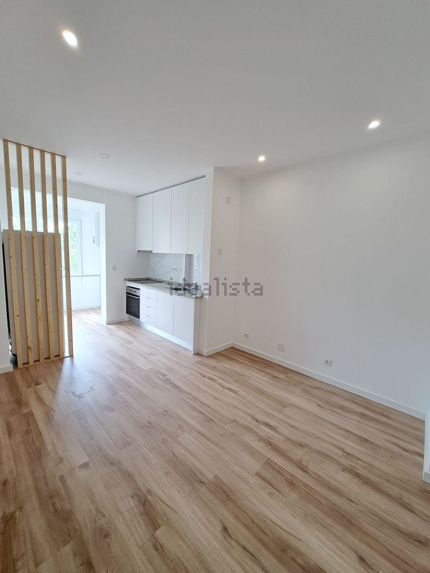 出租公寓 t1在Rua Correia Teles, 1 - 居住