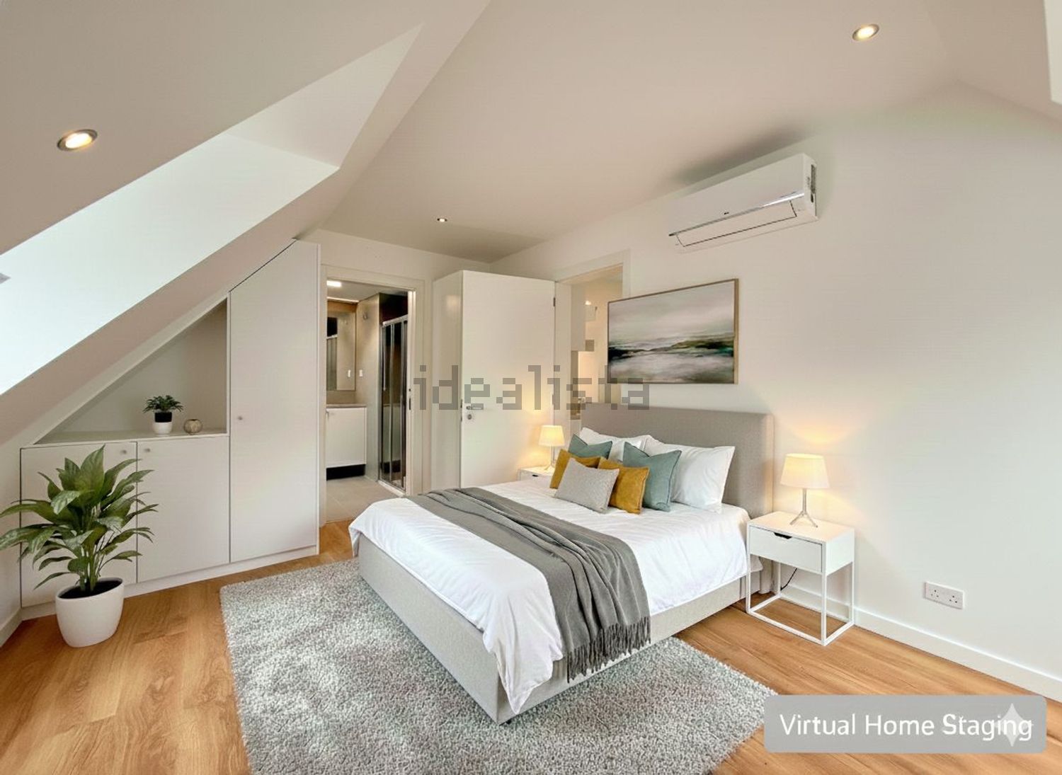 出租公寓 t1在Rua Artur Ferreira da Silva - 卧室