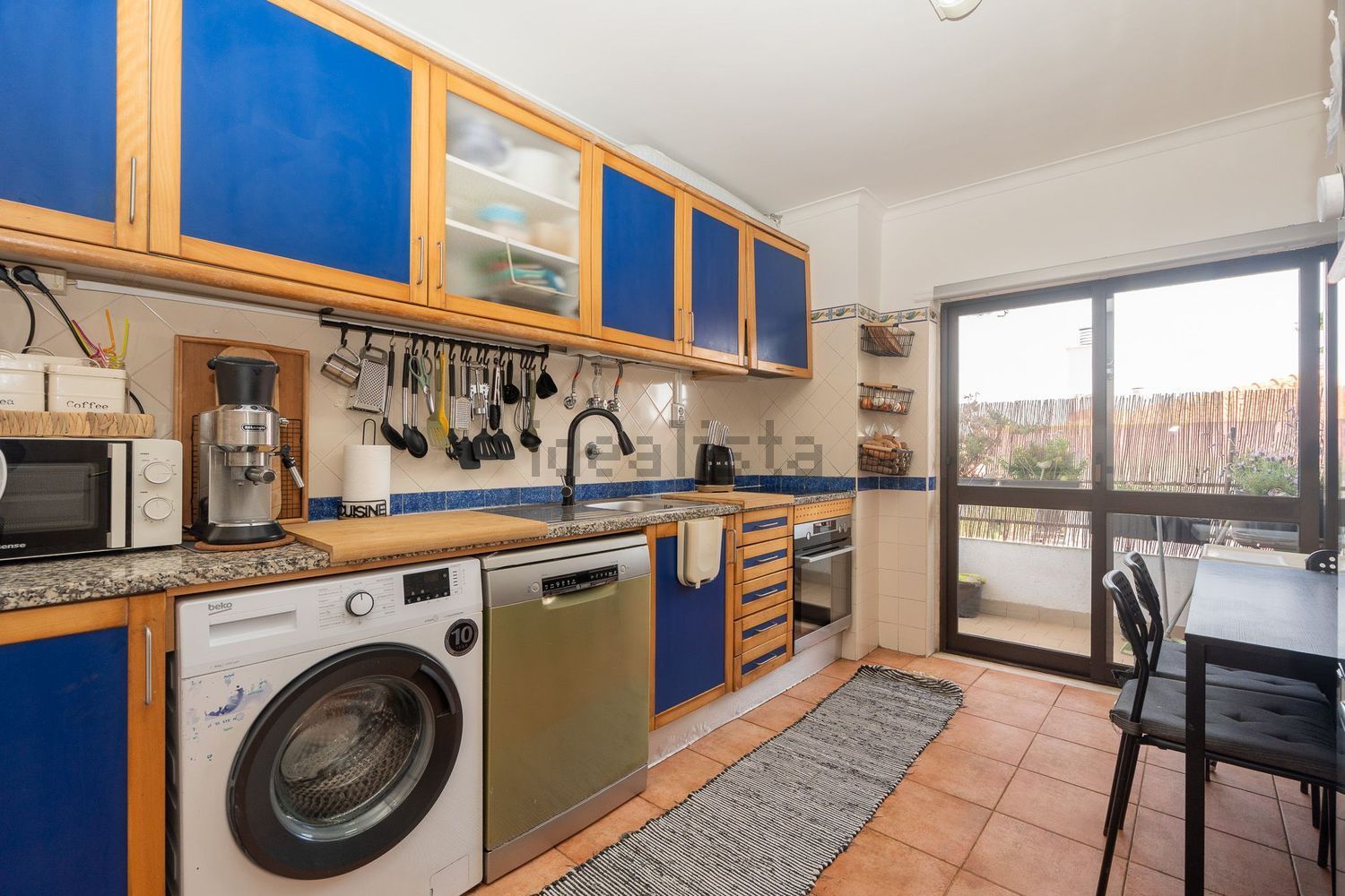 公寓 t2出售在Praça Salgueiro Maia, 10 - 厨房