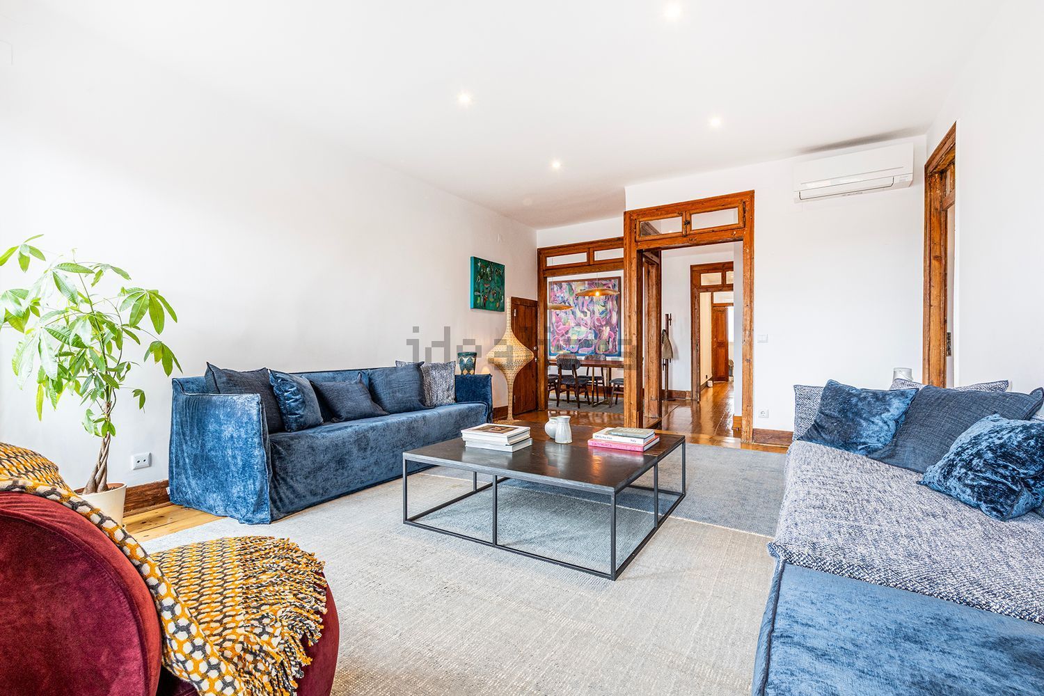 顶层公寓出售在Rua da Esperança, 138 - 客厅