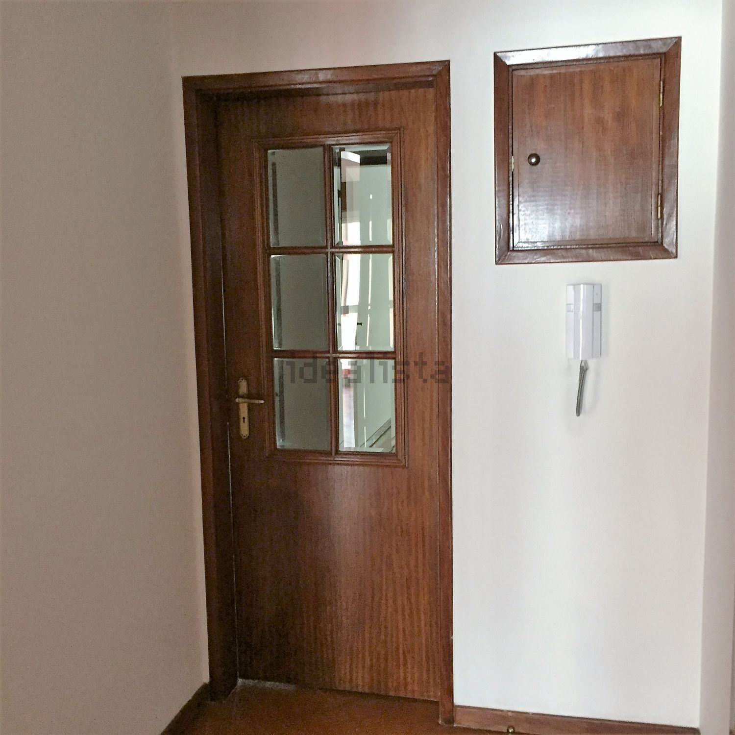 出租公寓 t2在Rua São Tomé, 7 - 前厅