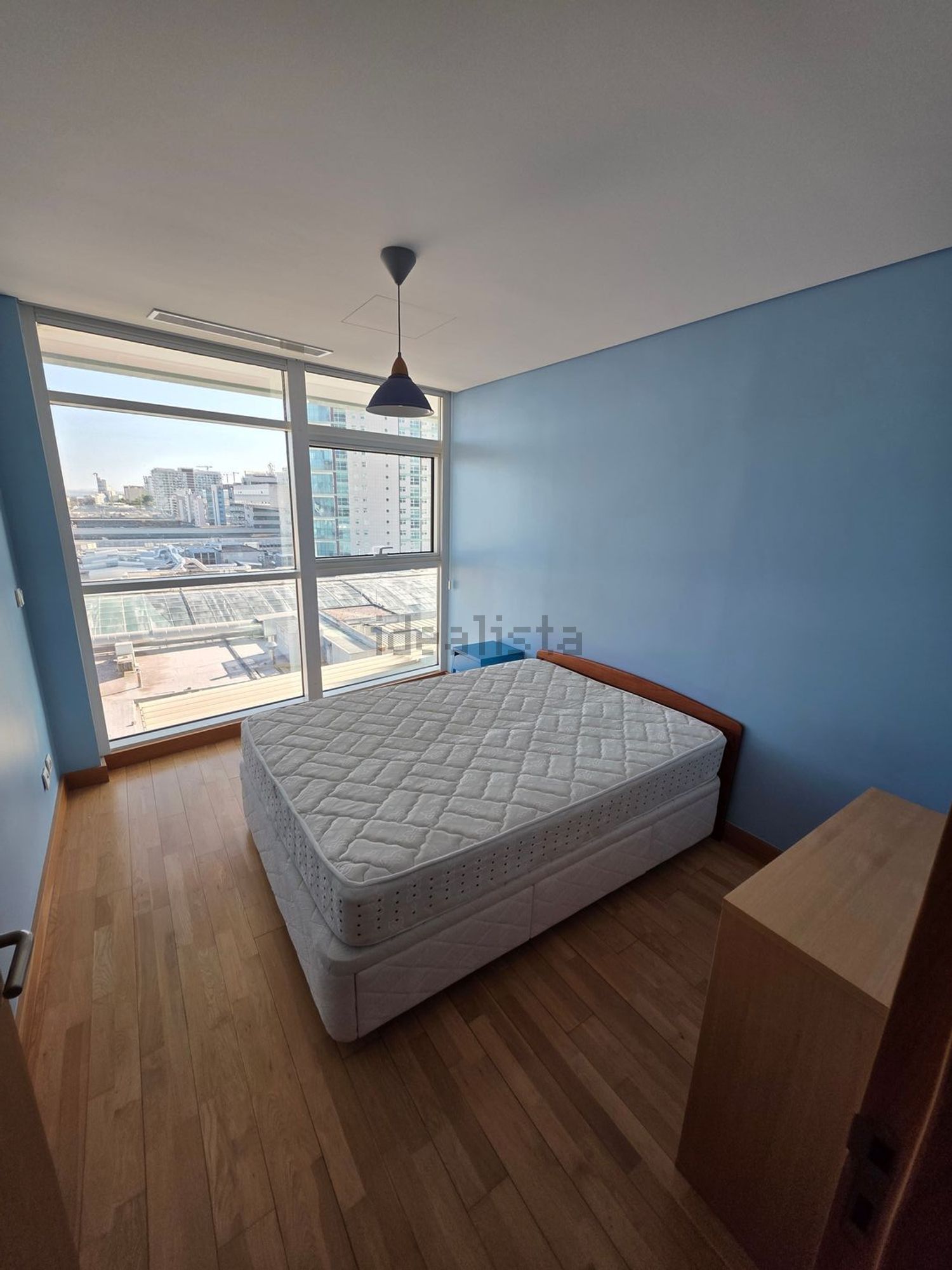 出租复式公寓在Avenida do Índico - 卧室