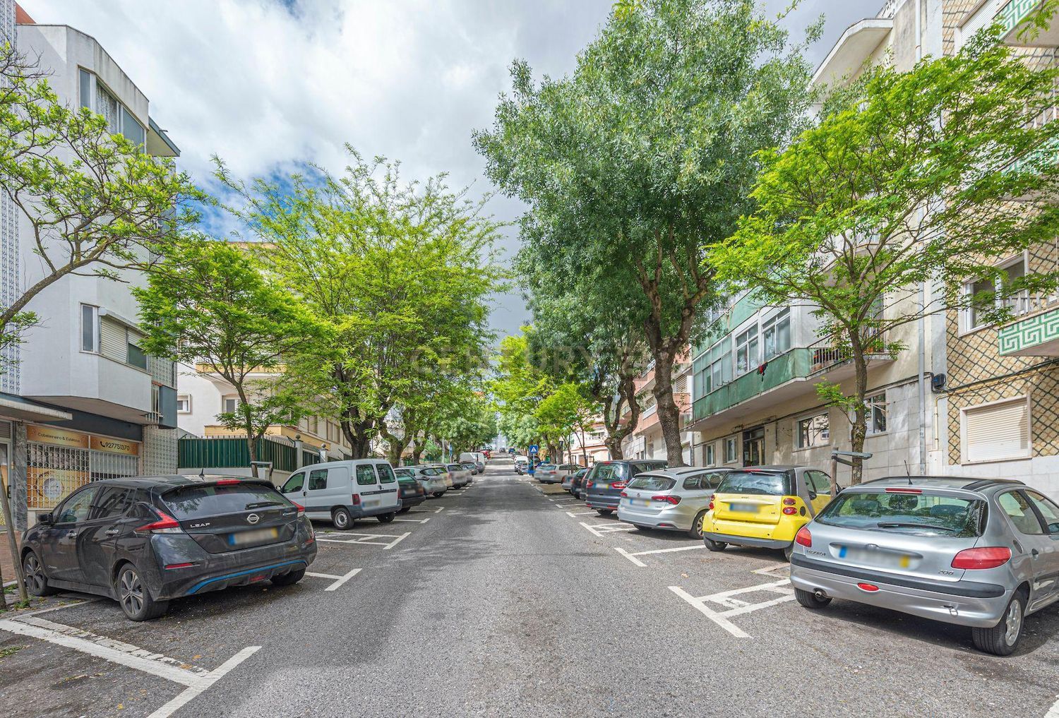 公寓 t1出售在Avenida dos Combatentes da Grande Guerra, 70 - 视线