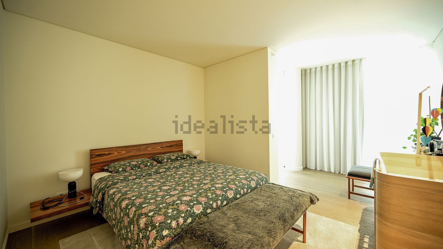 公寓 t3出售在Avenida Infante Dom Henrique, 110 - 卧室