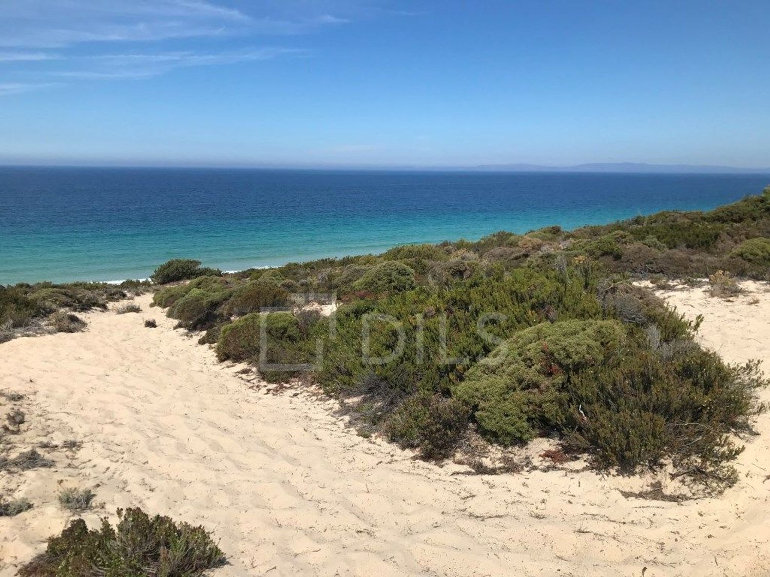 小楼房或独栋别墅出售在Rua do Pinhal - 视线