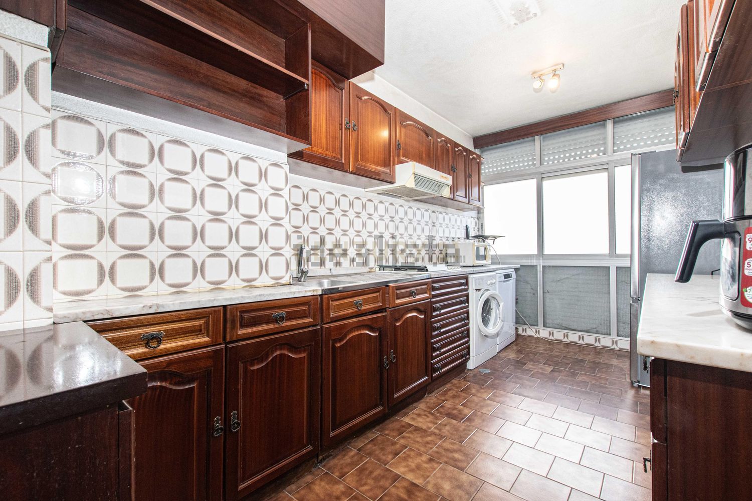 出租公寓 t2在Encosta do Sol - 厨房