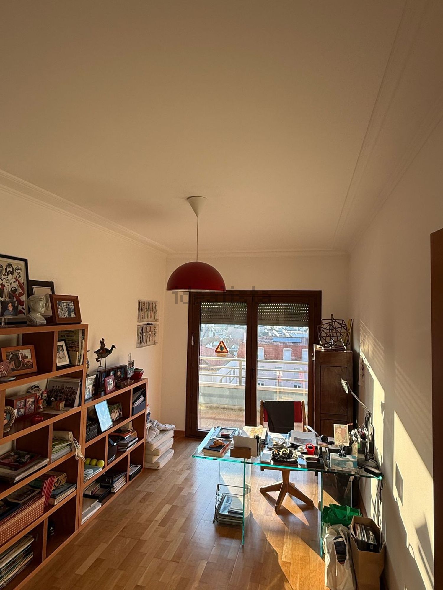 出租公寓 t3在Rua Doutor Vasco Moniz, 9 - 客厅