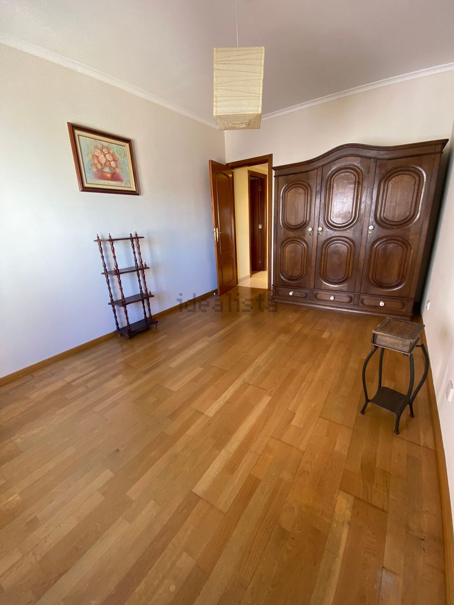 出租公寓 t3在Praceta Oscar Silva - 卧室