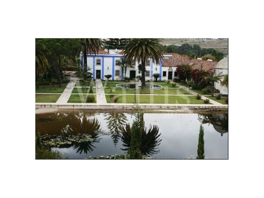 庄园出售在Almada