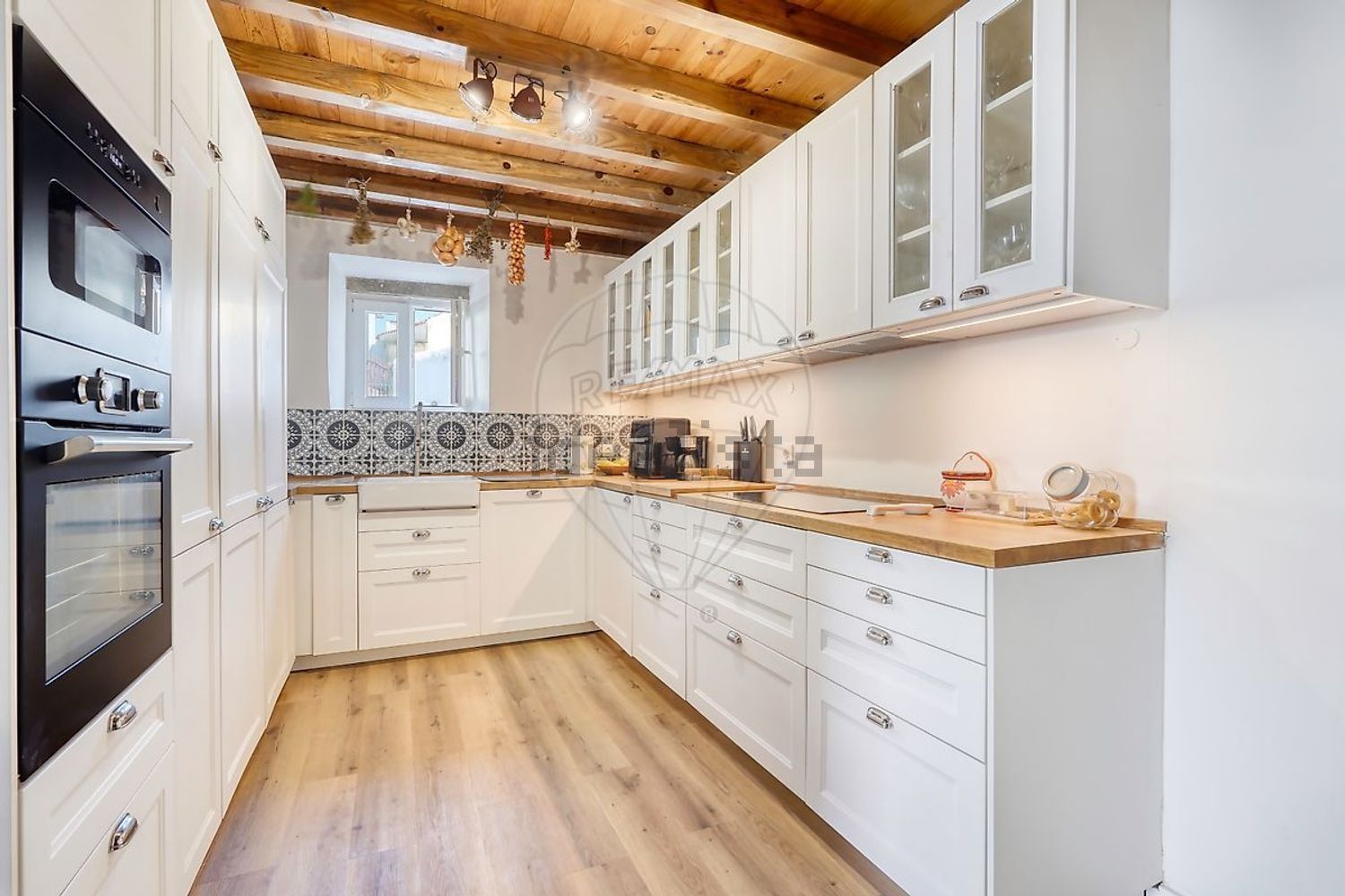 小楼房或独栋别墅出售在Rua da Liberdade - 厨房