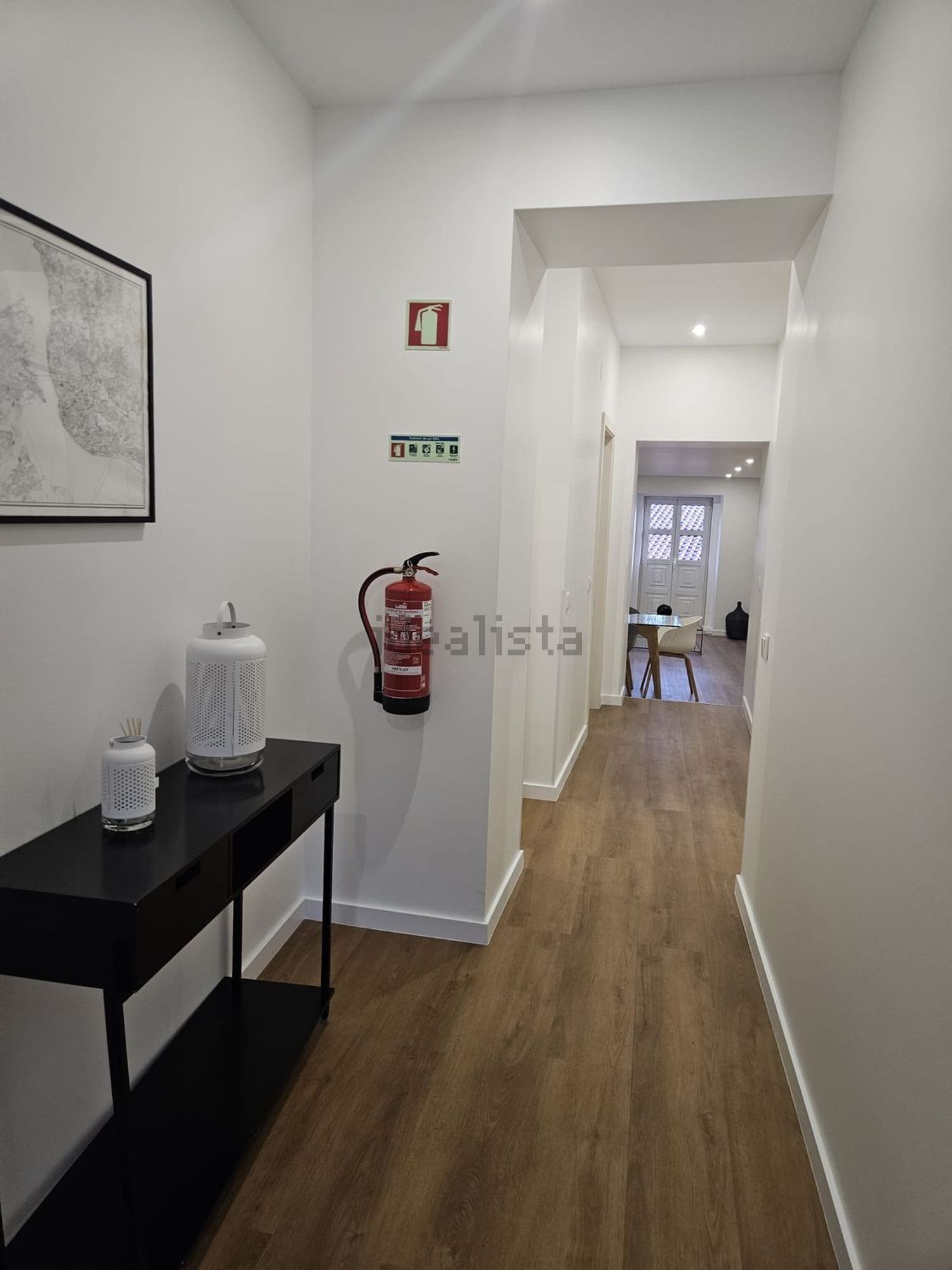 出租房间在Rua Neves Costa, 15 - 照片