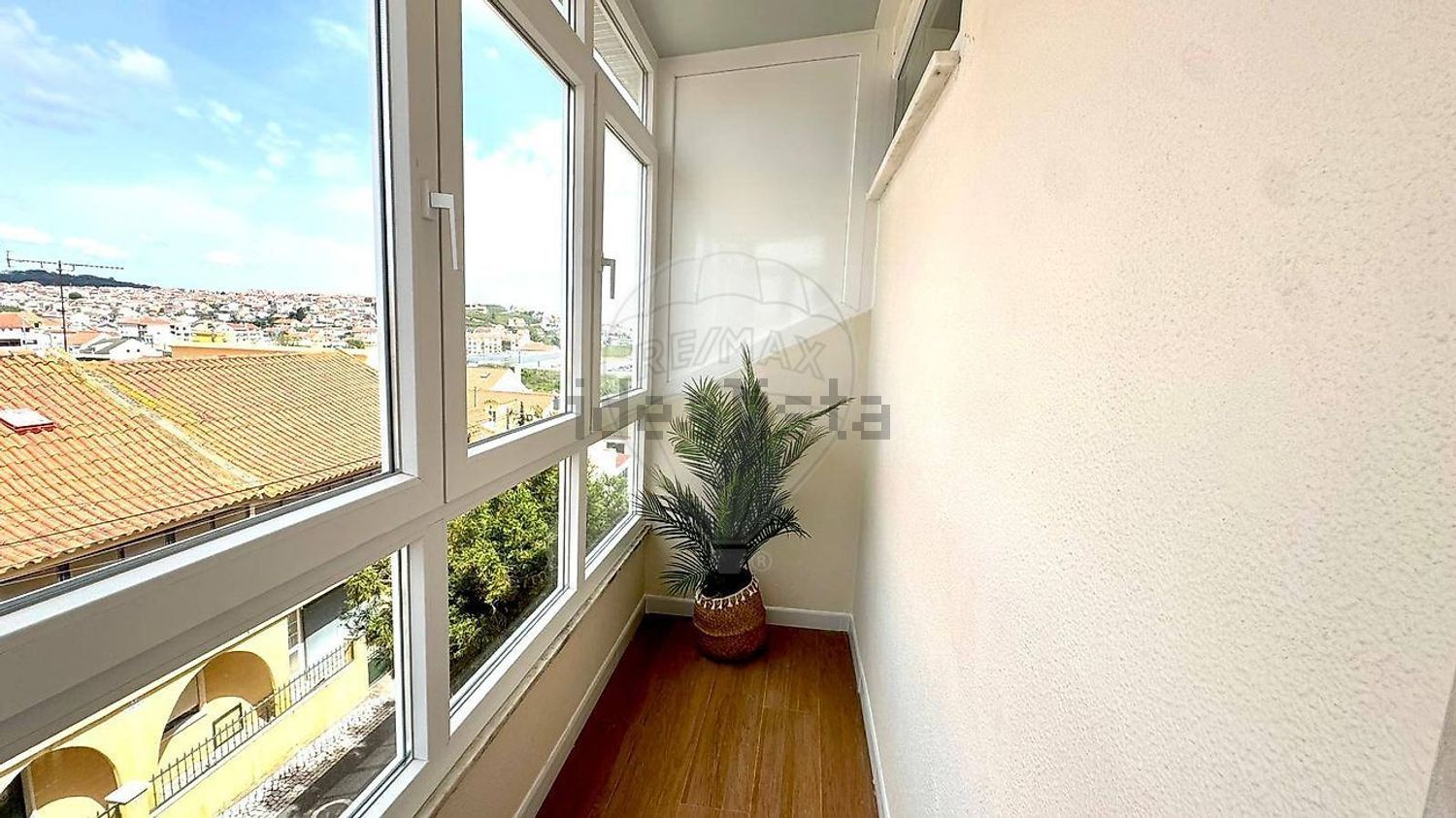 公寓 t1出售在Rua da Horta - 阳台