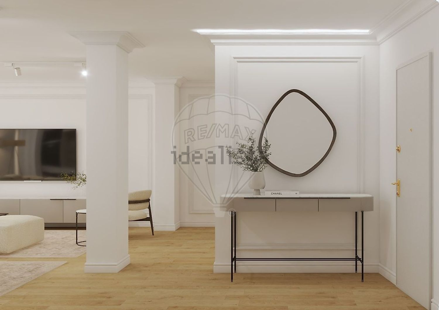 公寓 t2出售在Travessa da Portuguesa - 客厅