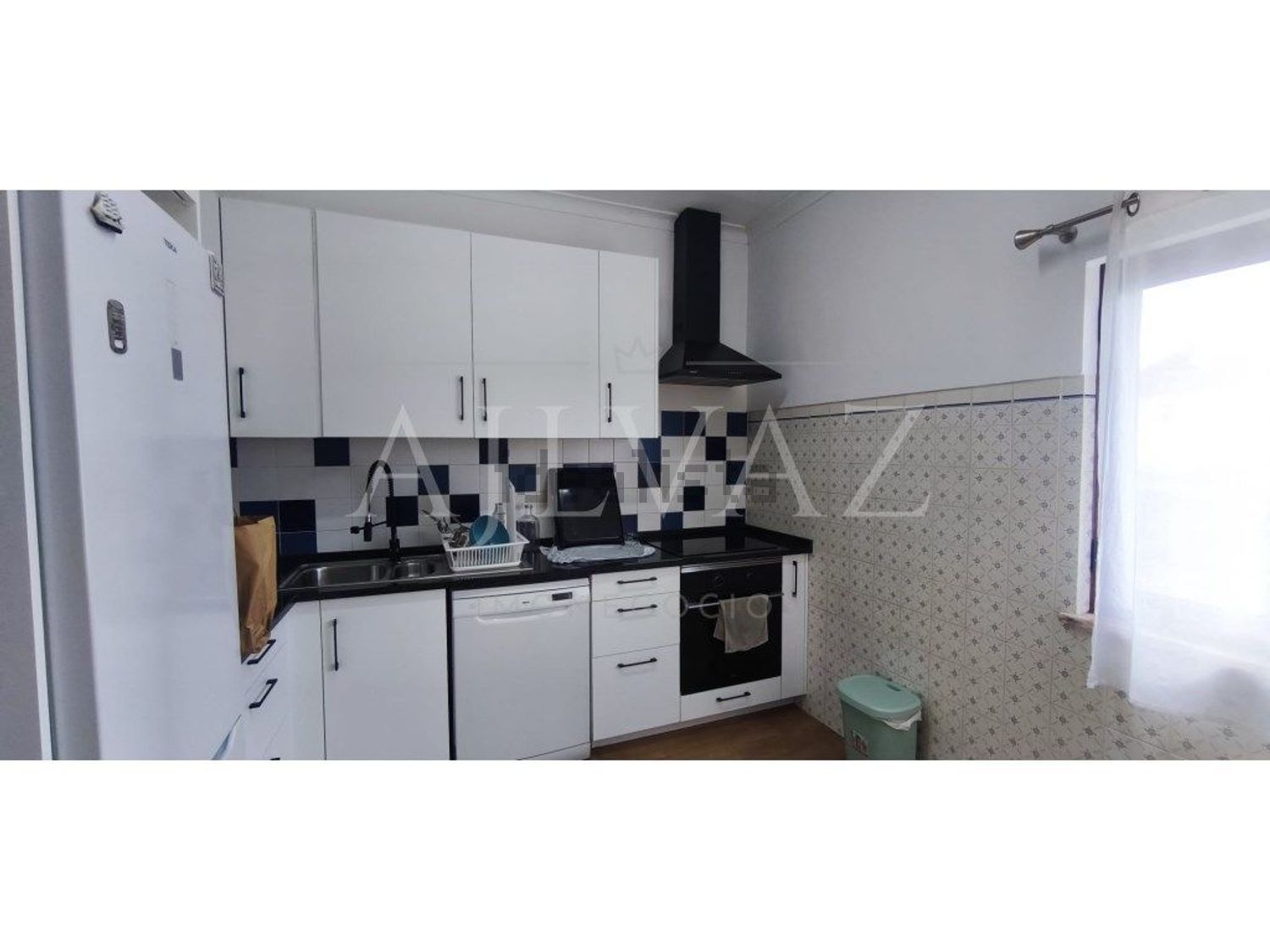 公寓 t3出售在Rua do Estanque Velho - 厨房