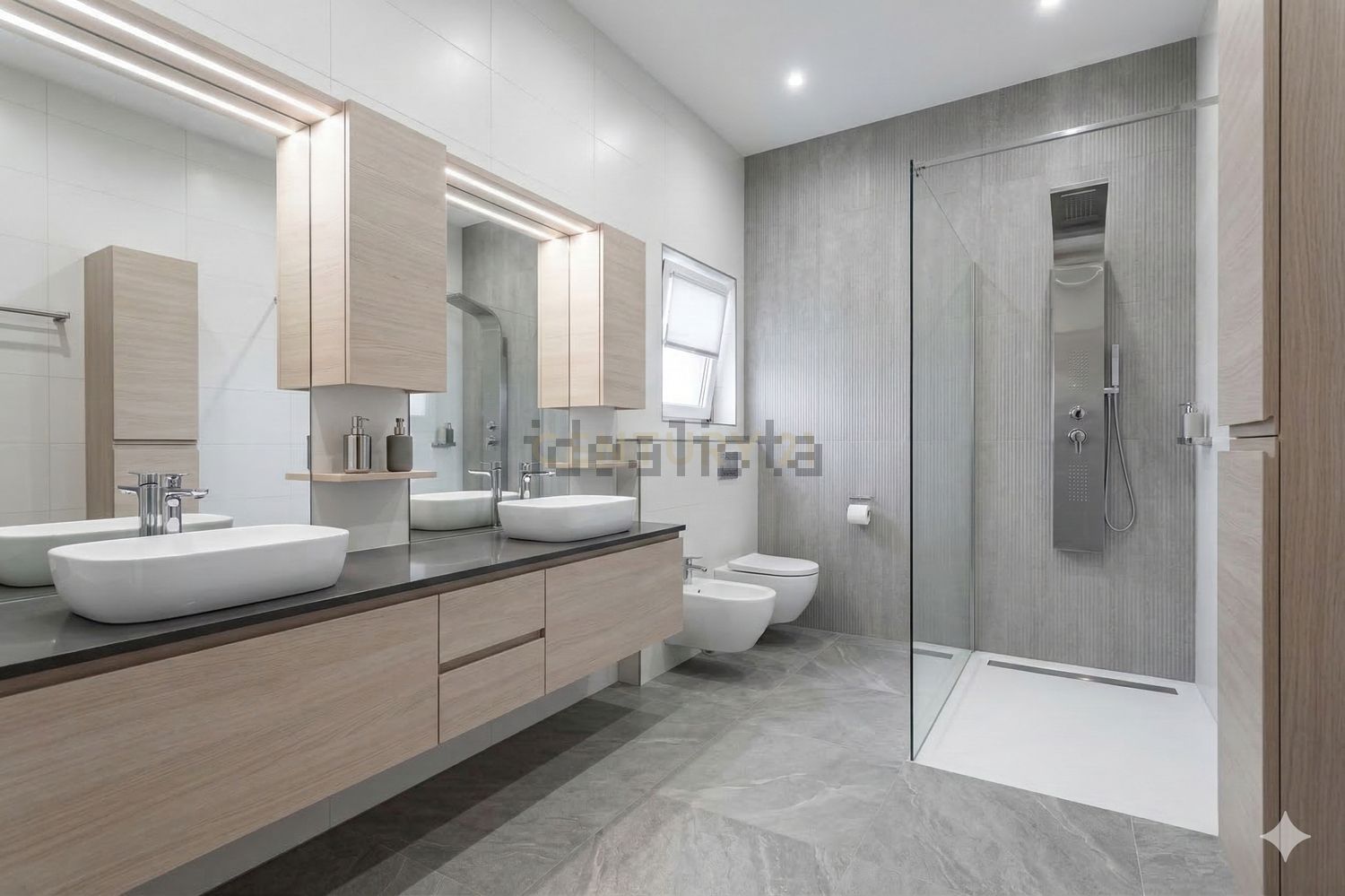 小楼房或独栋别墅出售在Rua da Liberdade - 卫生间