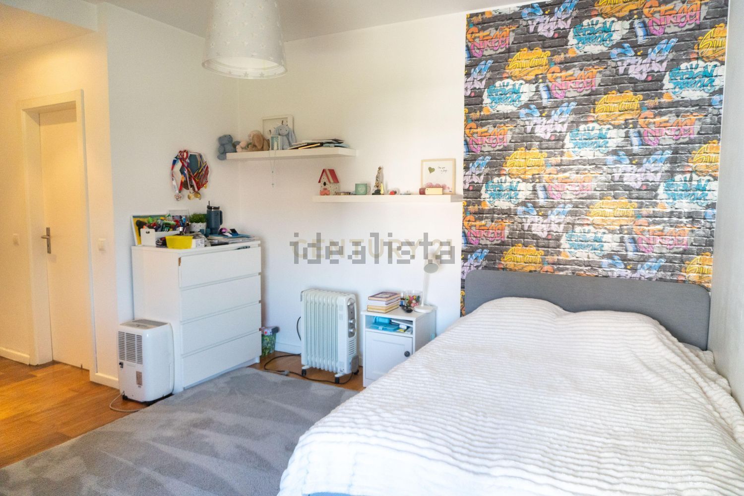 小楼房或独栋别墅出售在Rua dos Lilazes, 8 - 卧室