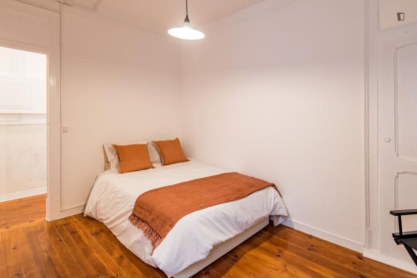 出租房间在Rua Luciano Cordeiro