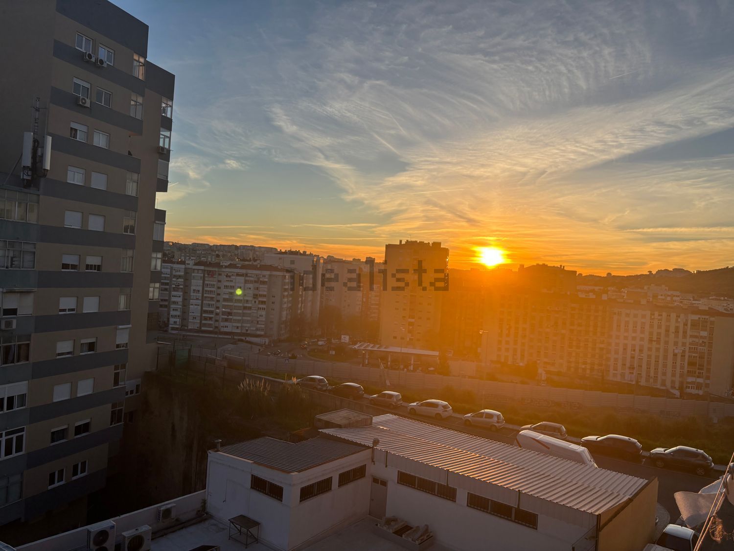 公寓 t2出售在Praça São Bartolomeu, 6 - 视线