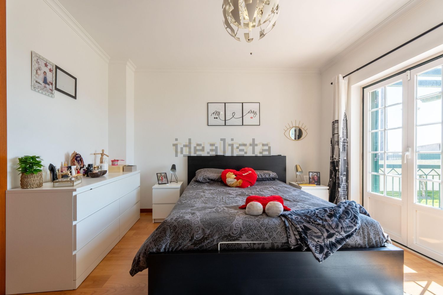 联排别墅出售在Rua do Mar à Vista s/n - 卧室