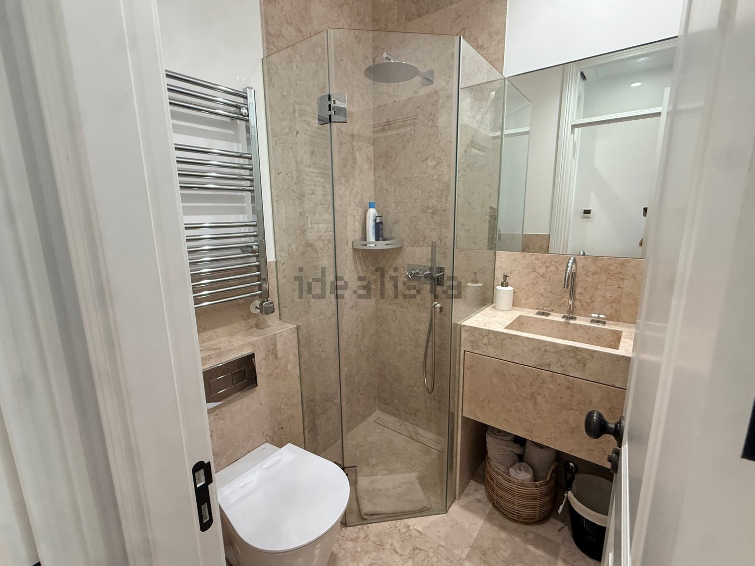 公寓 t2出售在Rua da Verónica - 卫生间