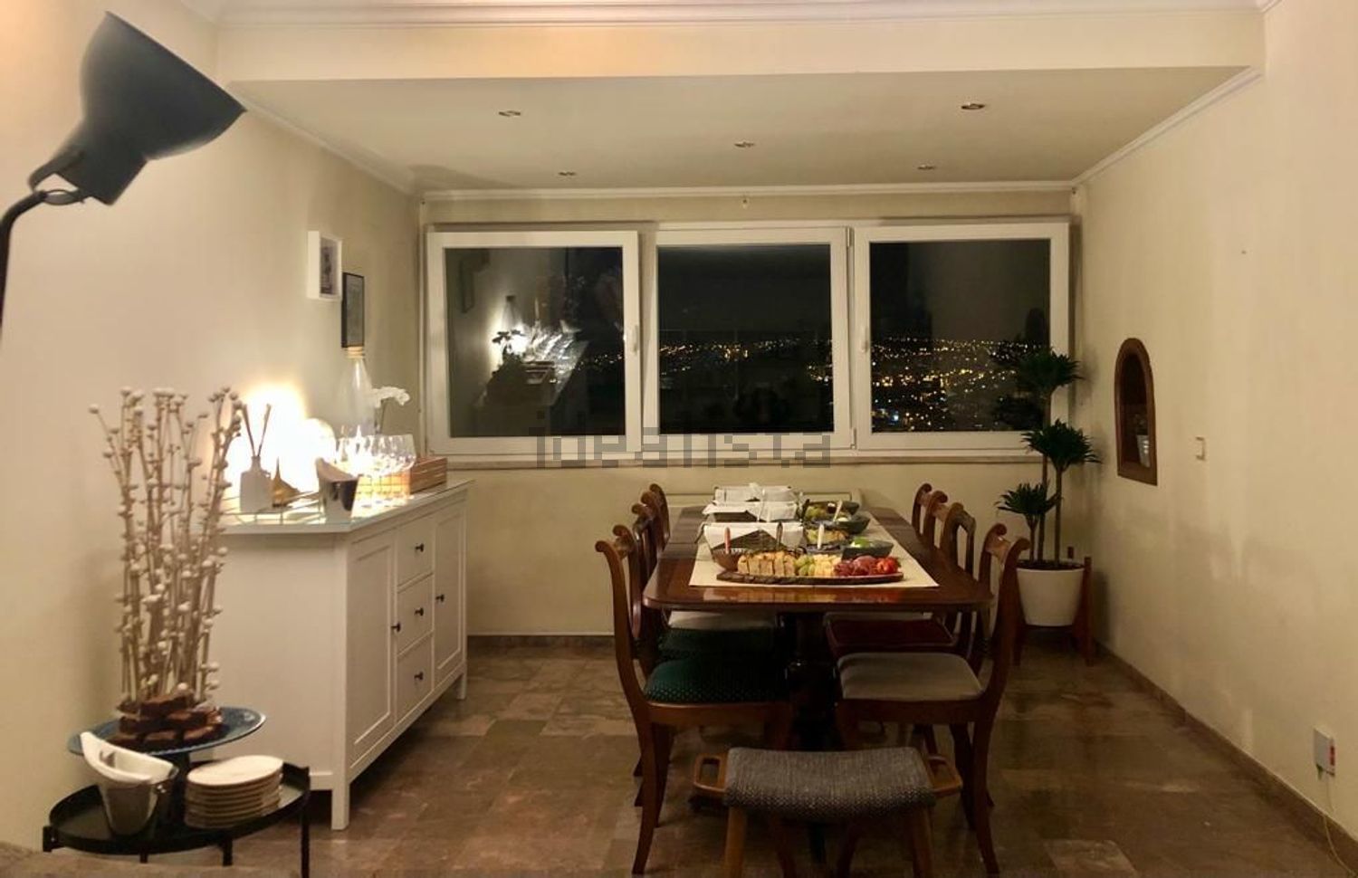 公寓 t3出售在Alameda António Sérgio, 7 - 客厅