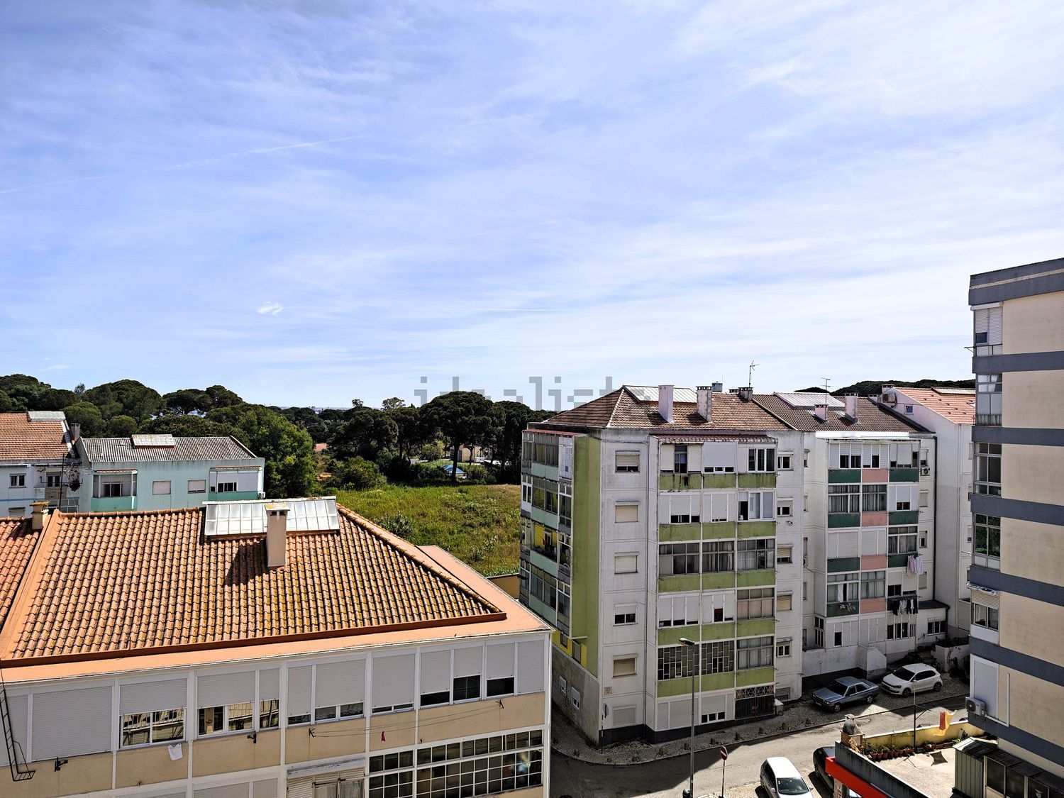 公寓 t1出售在Rua António Sérgio - 视线