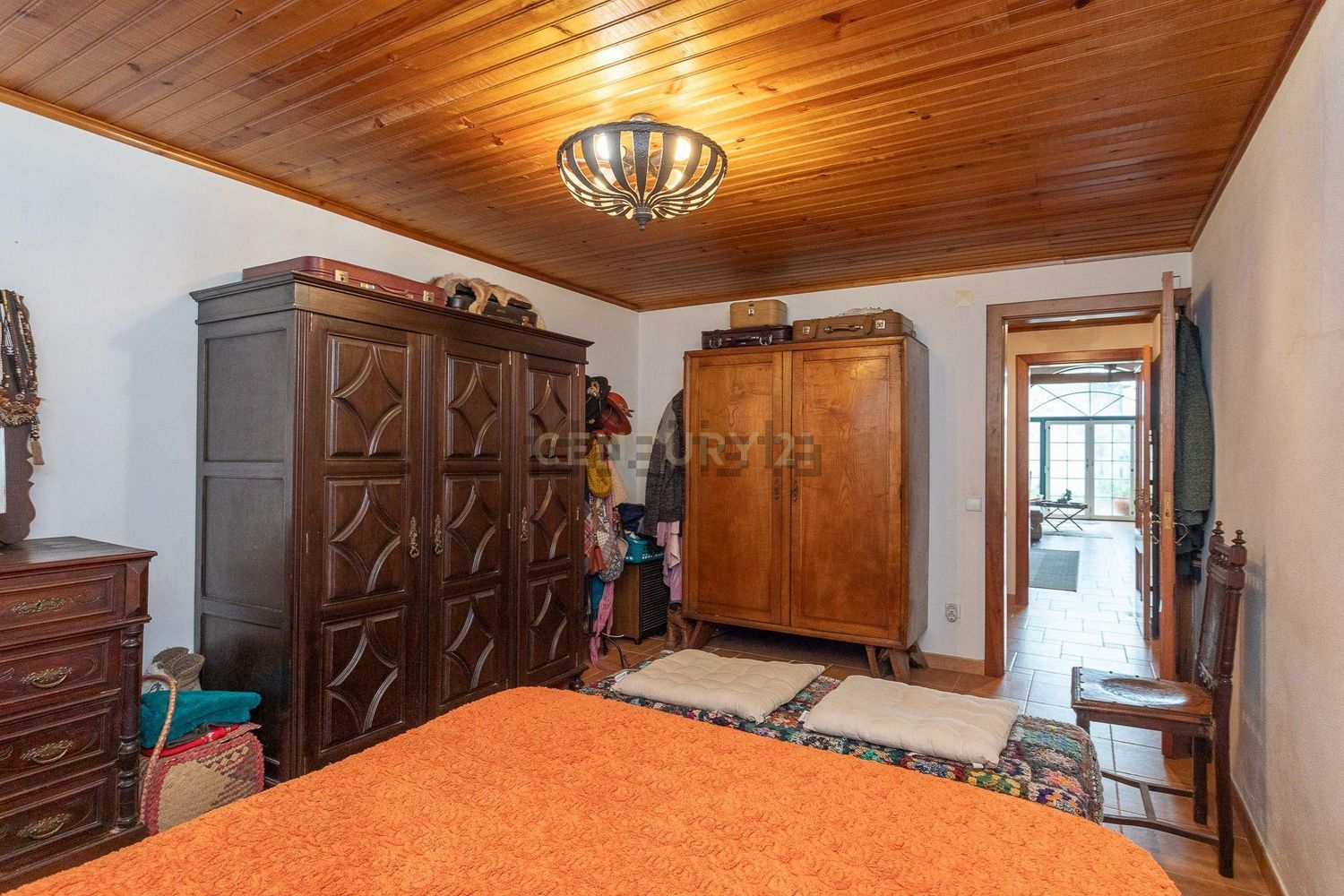 小楼房或独栋别墅出售在Rua Nossa Senhora dos Remédios, 32 - 卧室