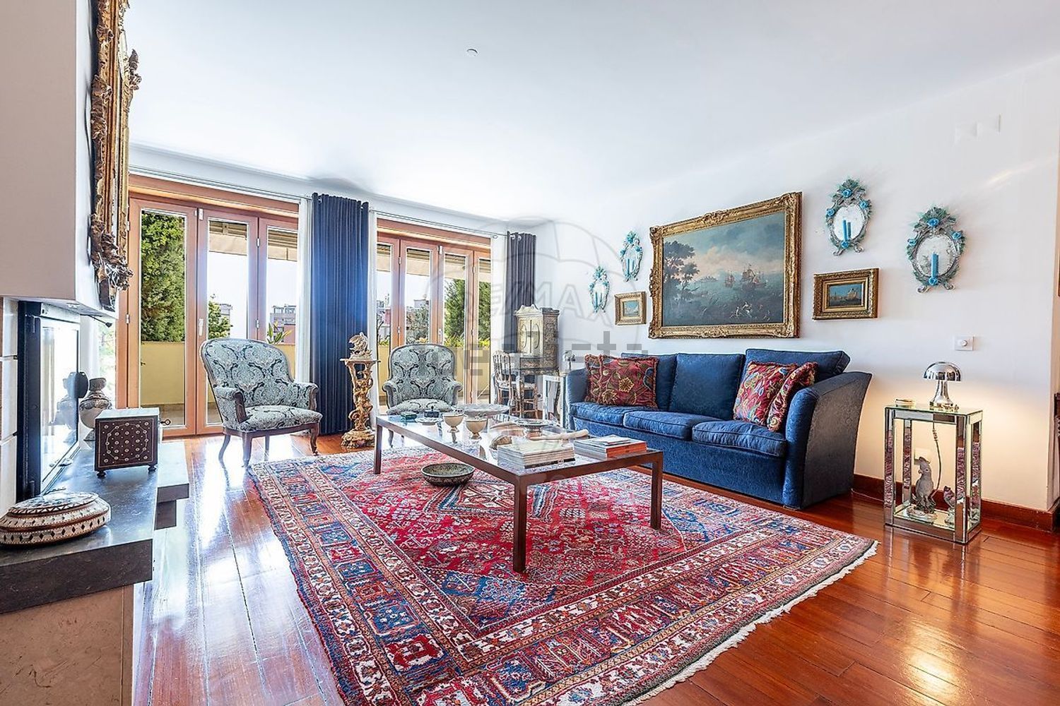 公寓 t2出售在Travessa das Atafonas - 客厅