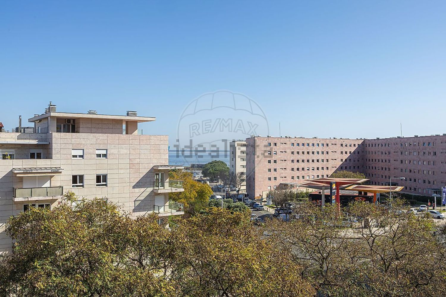 公寓 t1出售在Alameda dos Oceanos, 31 h - 视线