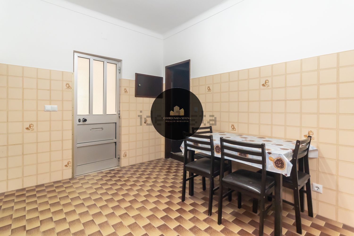 小楼房或独栋别墅出售在Cascalheira - Venda do Alcaide - 厨房