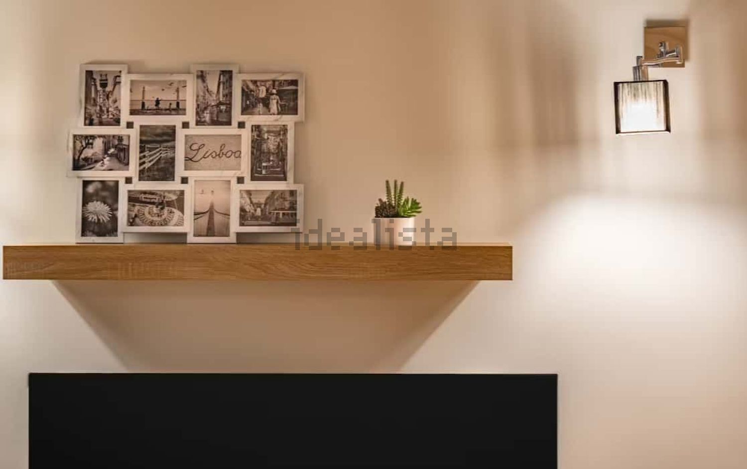 出租公寓 t1在Rua Barros Queirós, 20 - 客厅