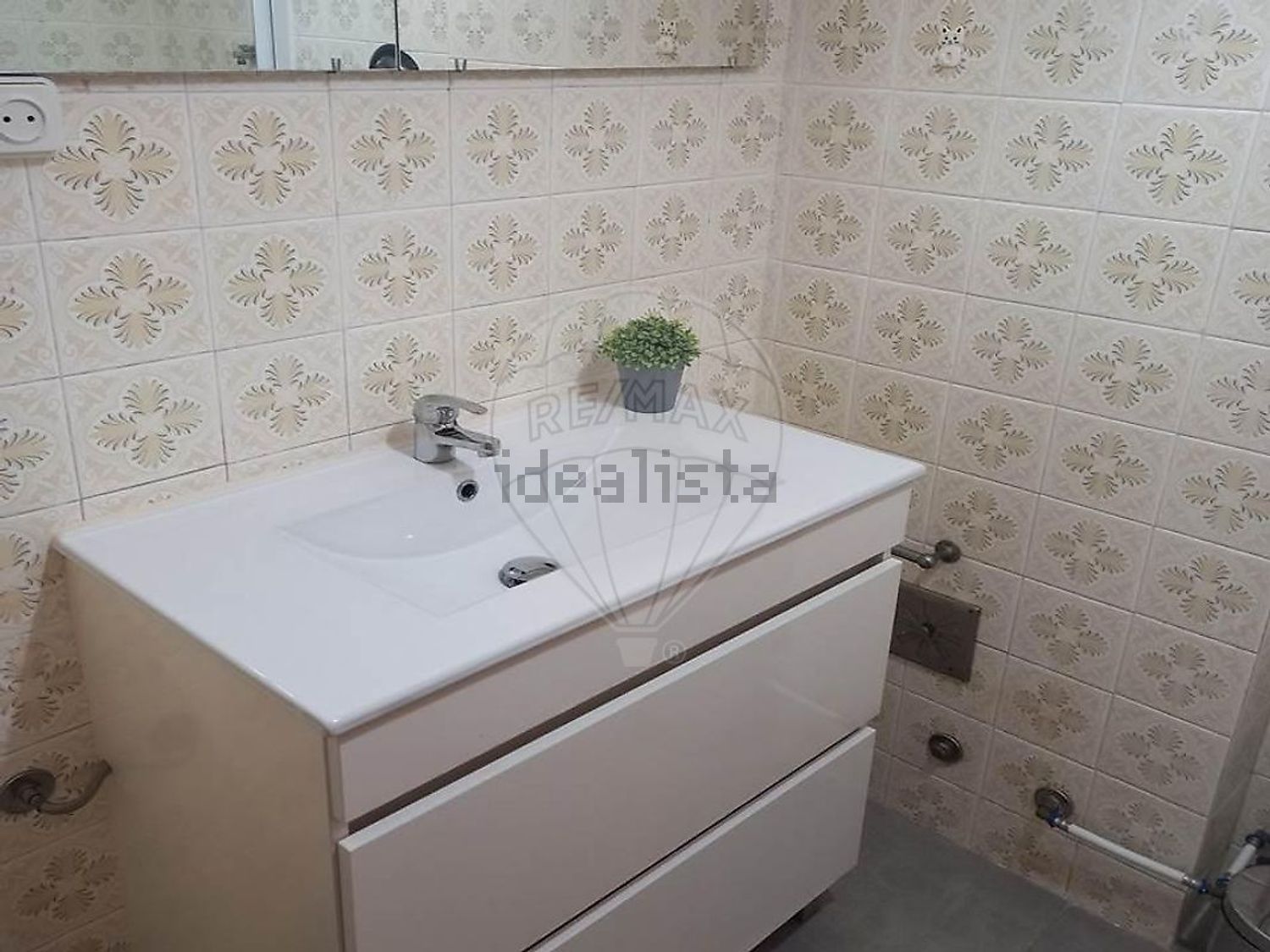 出租公寓 t3在Rua Barbosa du Bocage - 卫生间