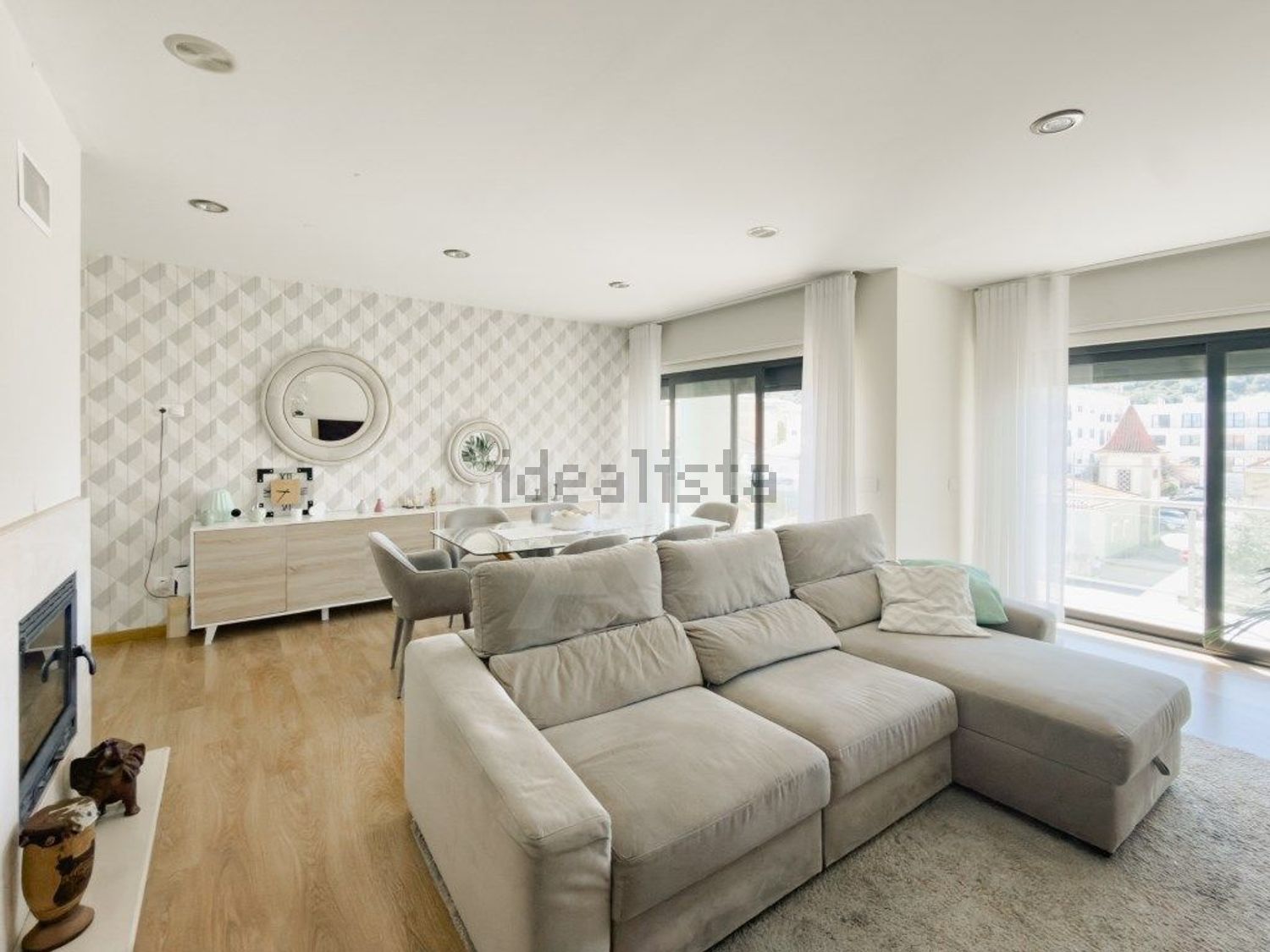 公寓 t4出售在Avenida dos Combatentes da Grande Guerra, 2 - 客厅