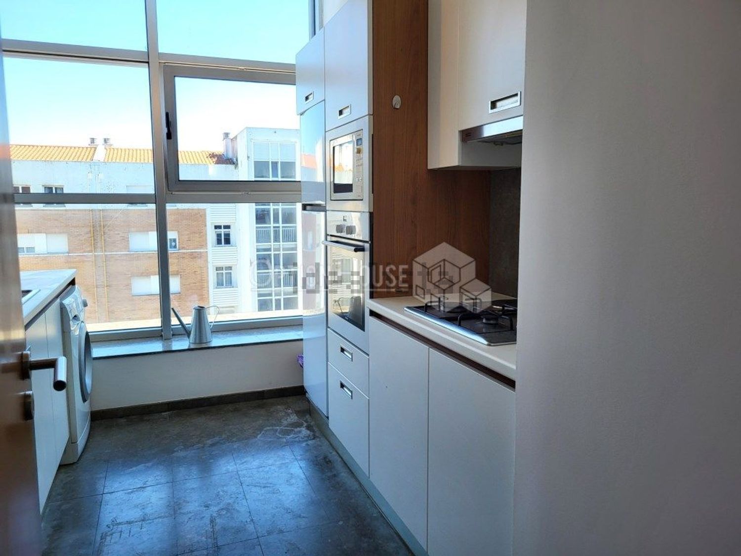 出租公寓 t1在Santa Clara - 厨房