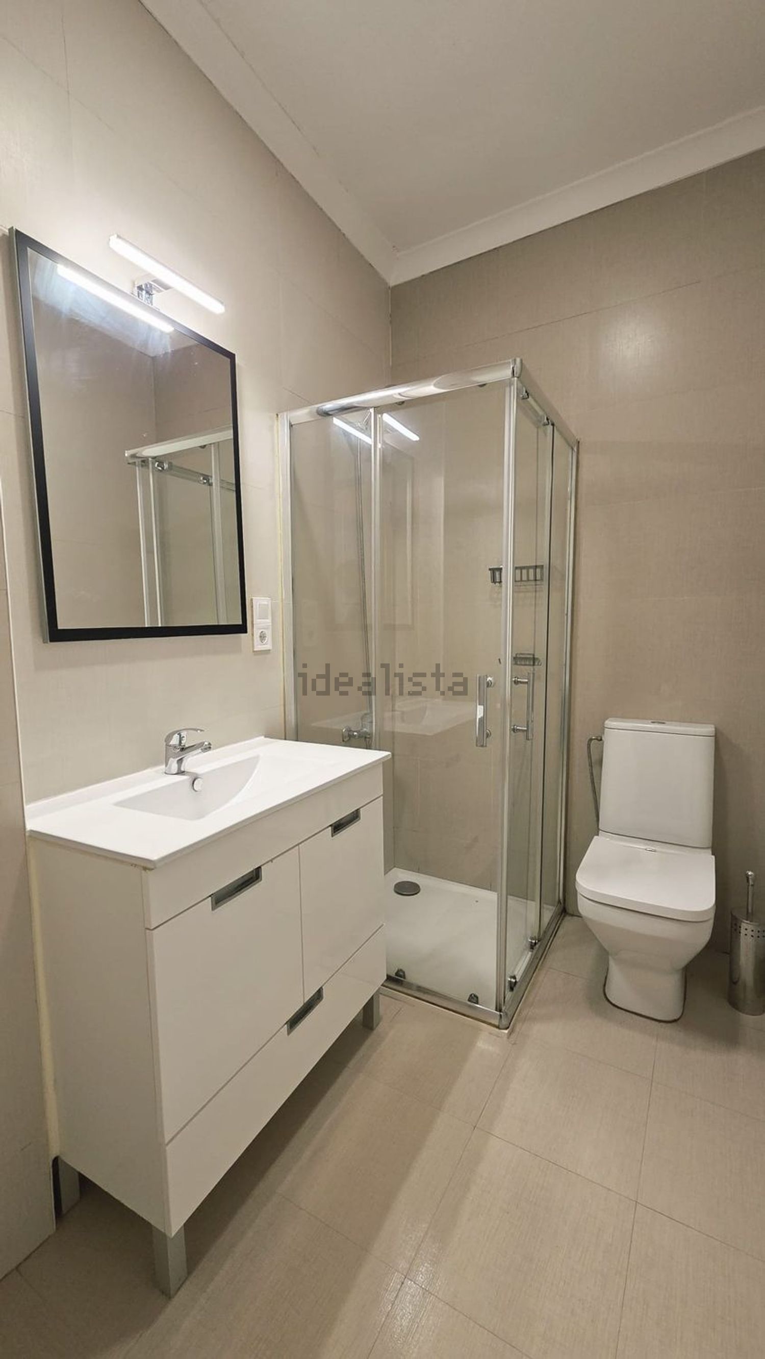 出租公寓 t1在Avenida do Brasil, 33 -35 - 卫生间