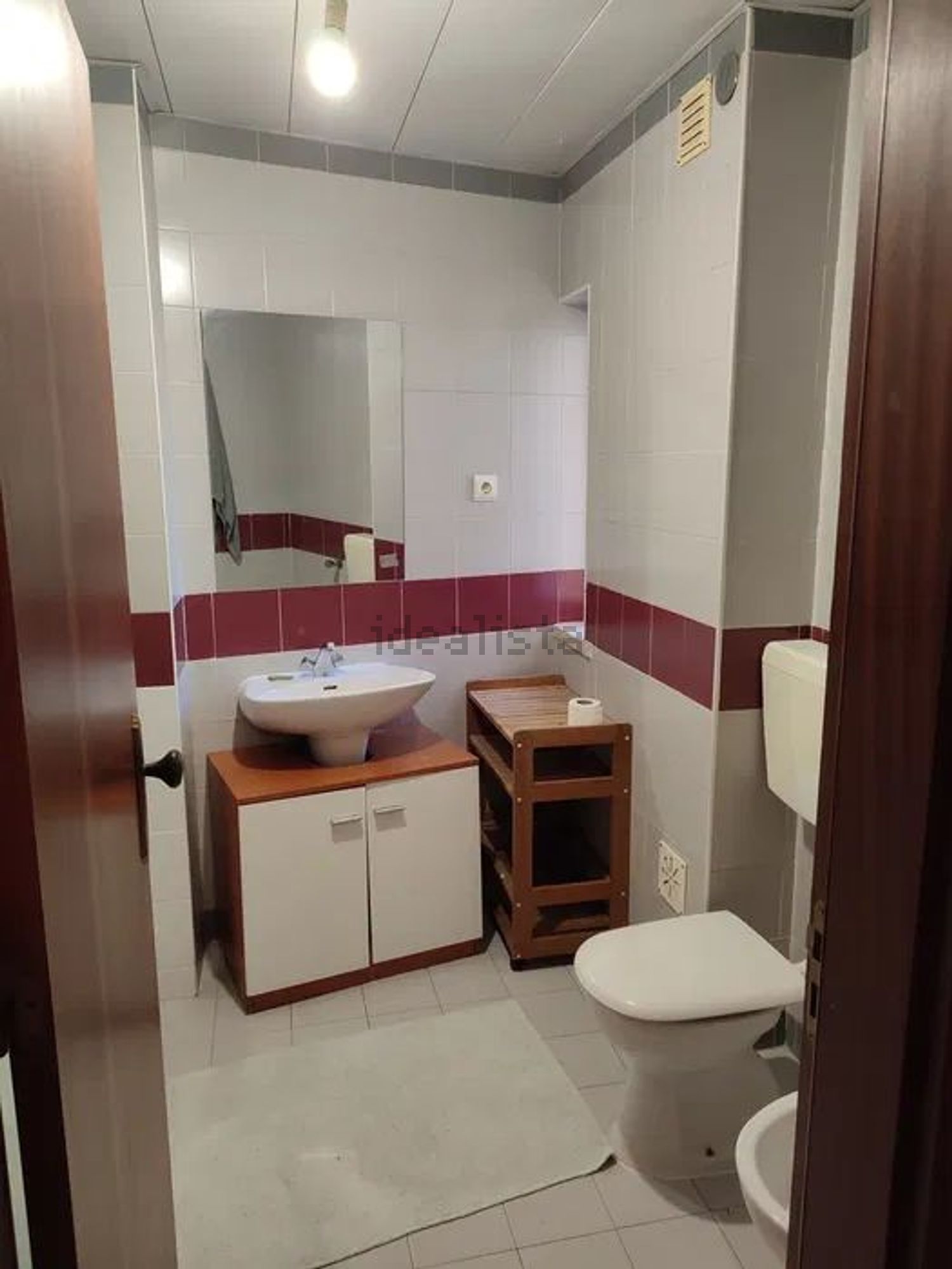 出租房间在Rua Amália Rodrigues, 14 - 卫生间