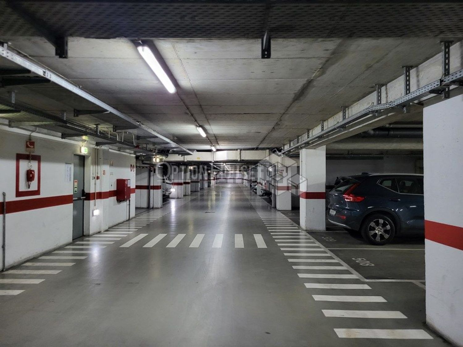 出租公寓 t1在Santa Clara - 停车位