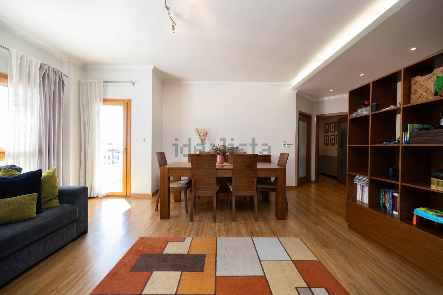 公寓 t2出售在Rua Augusto da Cunha Lamas - 客厅