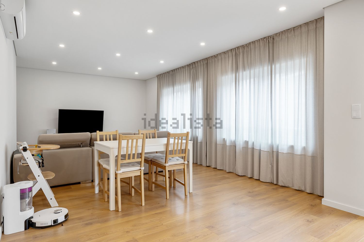 公寓 t2出售在Avenida Bombeiros Voluntarios, 4 - 客厅