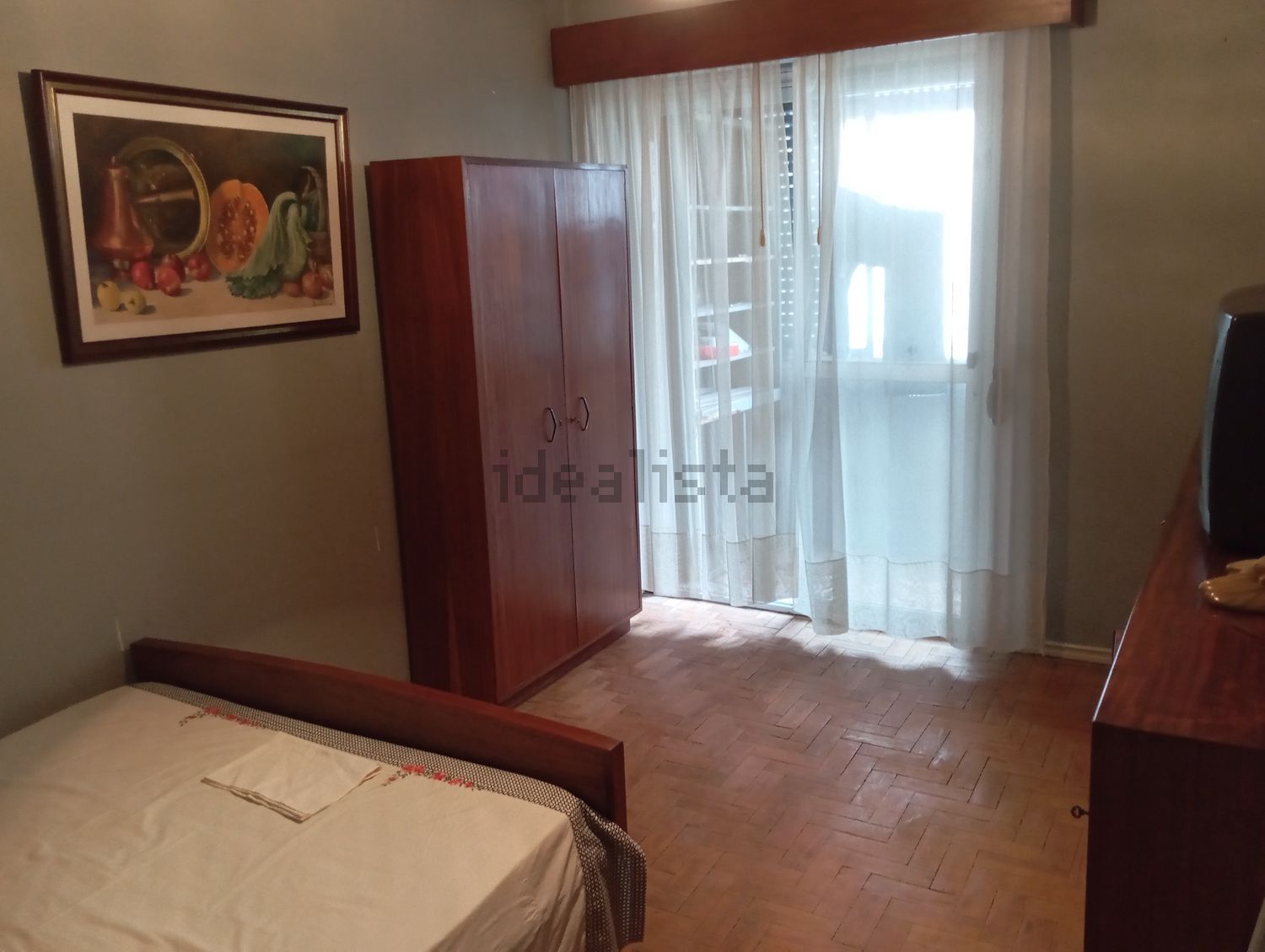 出租房间在Rua José Campas, 4 - 卧室